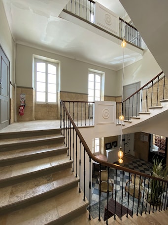 Reception. Chateau de Mont-Vert