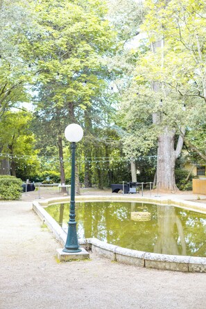 Exterior - Chateau de Mont-Vert (Saint-Zacharie)