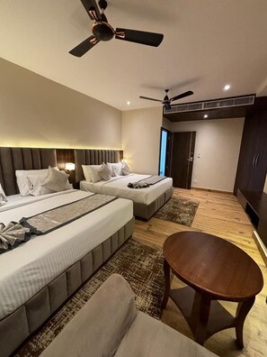 Chambre Quadruple
