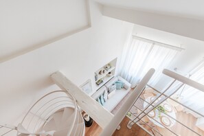 Apartment | 2 bedrooms - Letizia Penthouse in Lucca (Lucca)