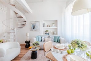 House | 2 bedrooms - Letizia Penthouse in Lucca (Lucca)