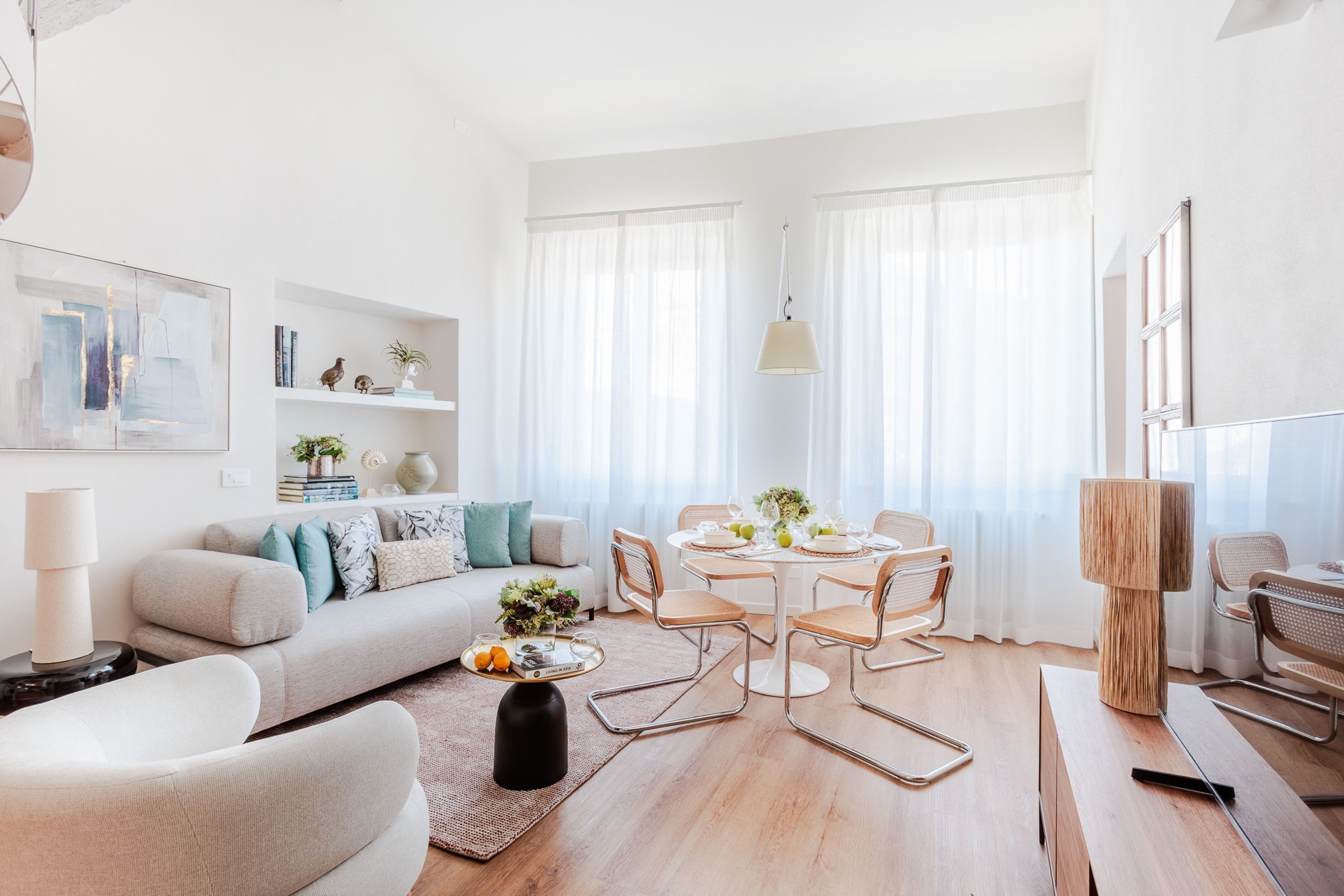 公寓 | 2 多间卧室