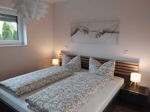 2 habitaciones, wifi gratis, ropa de cama y acceso para silla de ruedas 