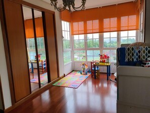 Children’s area