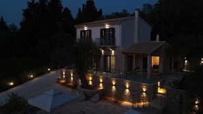 Extérieur