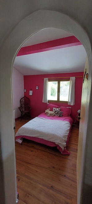 3 habitaciones, wifi y ropa de cama 