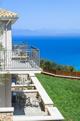 Lainas Sea View Lefkada