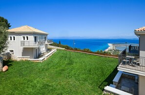 Villa - rökare | Exteriör
