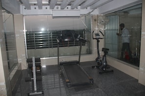 Fitness studio - Hotel Blue Castle International One (Ishurdi)