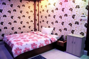 Quarto luxo | 1 quarto, cofres nos quartos, quartos à prova de som