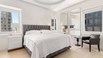 Luxury Apartment, Multiple Beds, Kitchen, City View (PH1) | 4 bedrooms, individually decorated, individually furnished