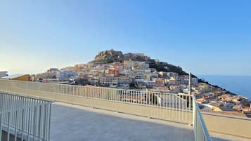 Superior-Studio, Meerblick | Terrasse/Patio