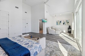7 chambres, bureau, fer et planche à repasser, Wi-Fi gratuit