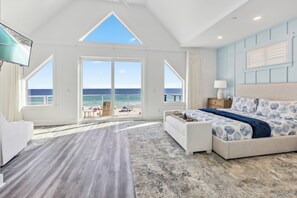 7 bedrooms, desk, iron/ironing board, free WiFi