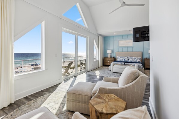 Smart-TV, Arbeitsbereiche