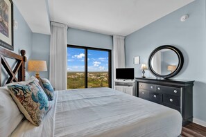 2 bedrooms, Internet - Origin 1505 | 2BR Beach Retreat + Beach Chairs (Panama City Beach)