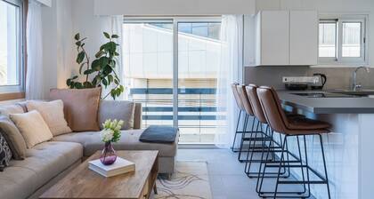 Elegant City Central Suite