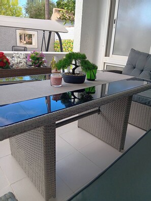 House, 2 Bedrooms, Accessible, Balcony | Balcony - Villa La Marina Free Cancellation (San Fulgencio)