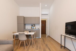 開放式客房 | 私人廚房 | 冷凍庫