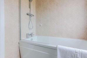 Dusche, Handtücher