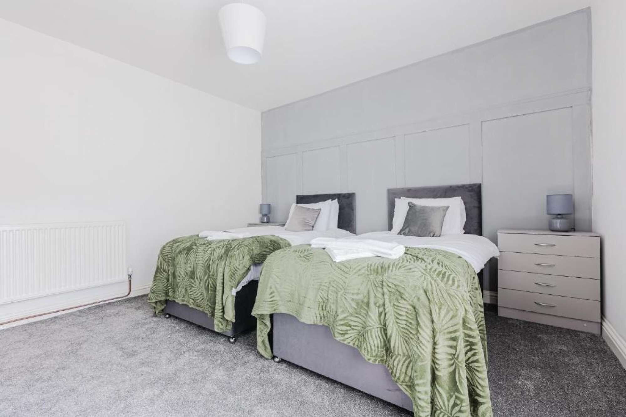 3 Schlafzimmer, Bügeleisen/Bügelbrett, WLAN, Bettwäsche