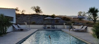 Vacation home Casa de Musica: tranquility in the heart of nature in Andalusia (11 p)