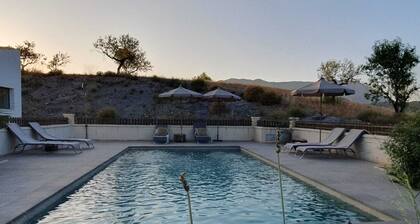 Vacation home Casa de Musica: tranquility in the heart of nature in Andalusia (11 p)