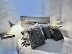 5 chambres, lit parapluie, Wi-Fi gratuit, draps fournis