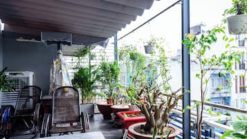 Dakterras