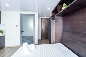 Deluxe-Doppelzimmer, Stadtblick | Ausblick vom Zimmer