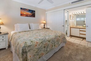 1 غرفة نوم ومكواة/لوح كي وواي فاي مجانًا وملاءات أسرّة