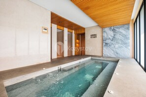 Outdoor pool - Sabino by Kozystay - Permata Hijau (Jakarta)