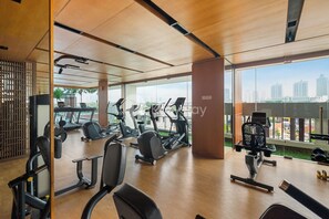 Salle de sport