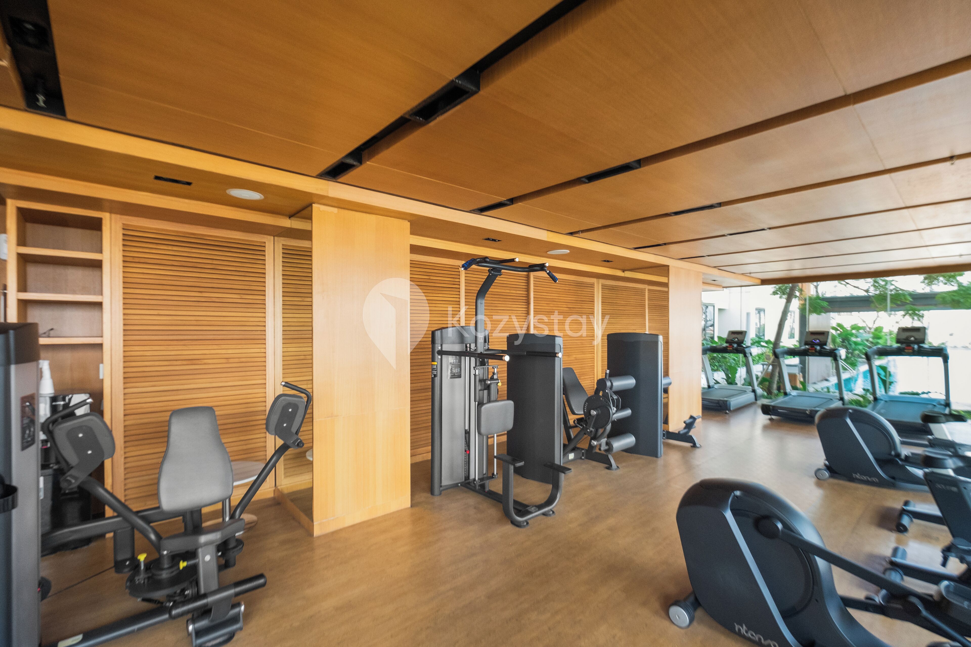 Salle de sport