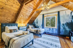 3 chambres, Wi-Fi gratuit