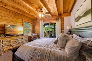 5 bedrooms, iron/ironing board, travel cot, free WiFi