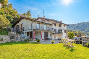 Familjelägenhet - flera sovrum - intill bergen (Apartment Marta Slovenia Nature) | Exteriör