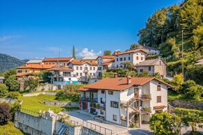 Family Apartment, Multiple Bedrooms, Mountainside (Apartment Marta Slovenia Nature) | Exterior