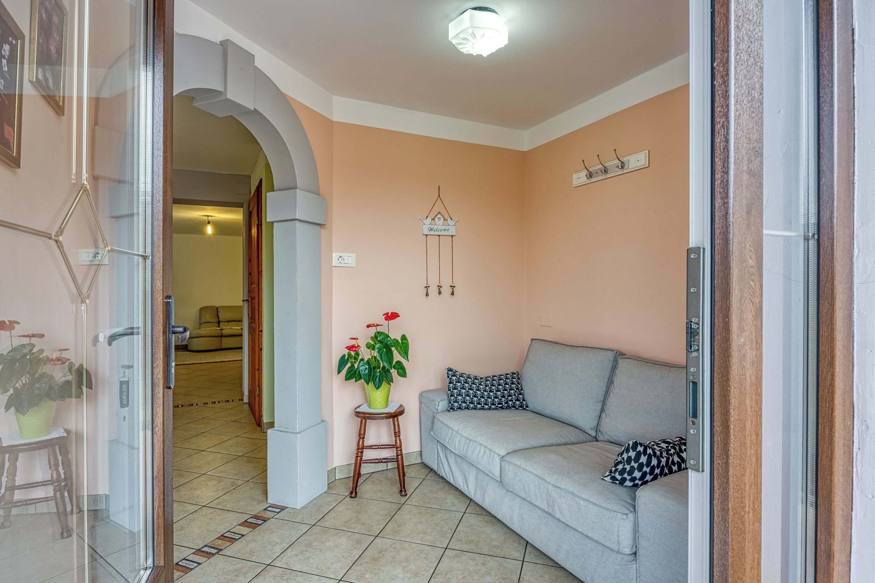 Family Apartment, Multiple Bedrooms, Mountainside (Apartment Marta Slovenia Nature) | Interior