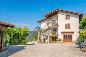 Familie appartement, meerdere slaapkamers, uitzicht op gebergte (Apartment Marta Slovenia Nature) | Exterieur