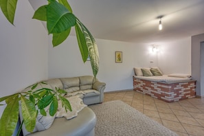 Familie appartement, meerdere slaapkamers, uitzicht op gebergte (Apartment Marta Slovenia Nature) | Interieur