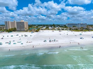 Playa en los alrededores 