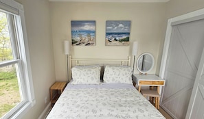 3 chambres, lit de bébé portatif, Wi-Fi, literie fournie