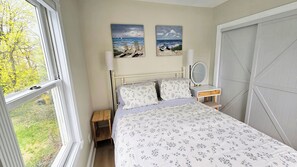 3 Schlafzimmer, Reisekinderbett, WLAN, Bettwäsche