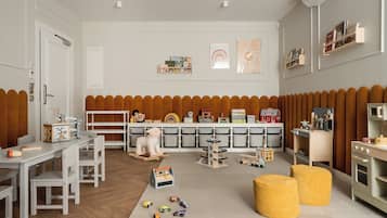 ์ด๋ฆฐ์ด ๋์ด ๊ณต๊ฐ - ์ค๋ด