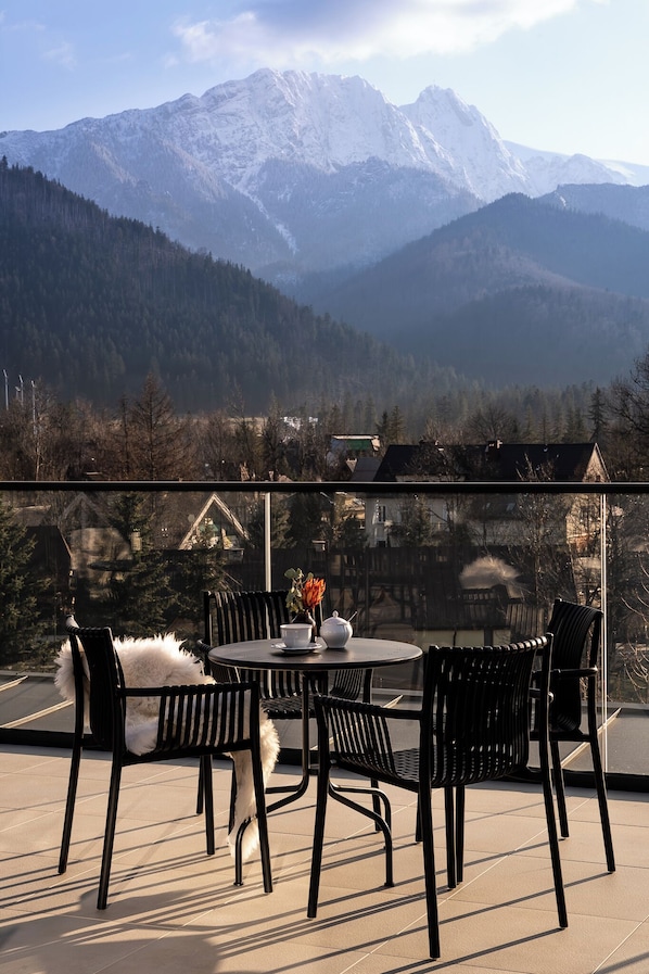 Takterrasse