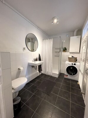 Apartament, 2 dormitoris (262761) | Bany | Tovalloles, sabó i paper higiènic 