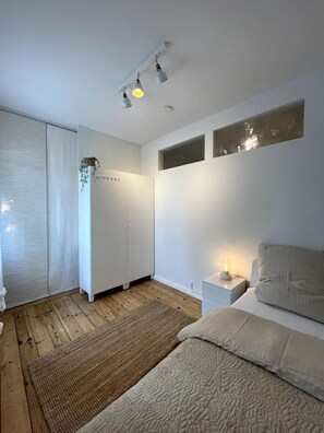 Apartament, 2 dormitoris (262761) | 2 dormitoris, escriptori i espai de treball apte per a portàtils 