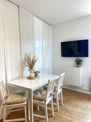 Huoneisto, 2 makuuhuonetta (262761) | 2 makuuhuonetta, työpöytä, kannettavalle tietokoneelle sopiva työtila