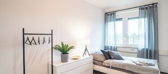 Arbio Apartment In Wustermark